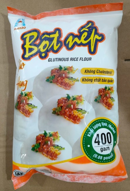 Bột Aseako 500g